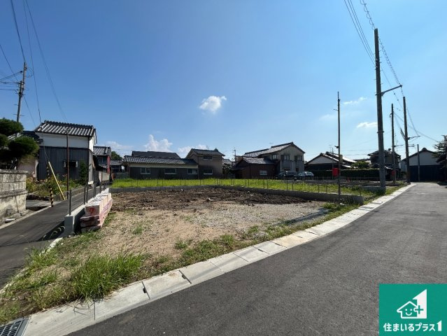 ●29(土)30(日)現地説明会！　磯城郡田原本町八尾　全3邸の前面道路含む現地写真|周辺は落ち着いた街並みの住宅地！子育てがしやすい住環境です！まだ未完成ですが、現地でしかわからない事もございます。是非一度ご覧ください。