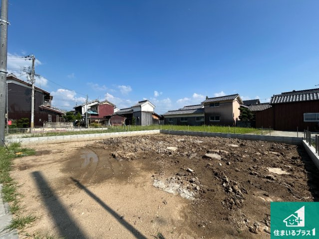 ●29(土)30(日)現地説明会！　磯城郡田原本町八尾　全3邸の外観|周辺は落ち着いた街並みの住宅地！子育てがしやすい住環境です！まだ未完成ですが、現地でしかわからない事もございます。是非一度ご覧ください。
