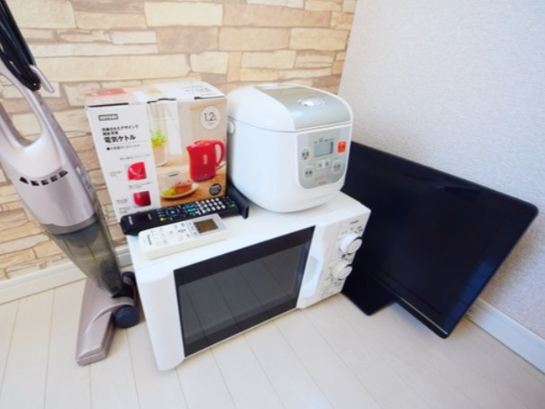 横浜市西区御所山町のアパートの設備