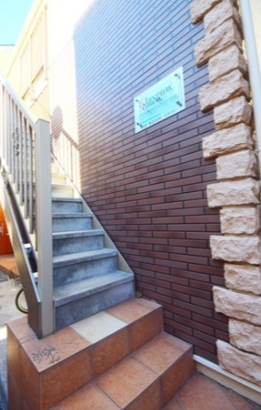 横浜市西区御所山町のアパートのその他共用部分