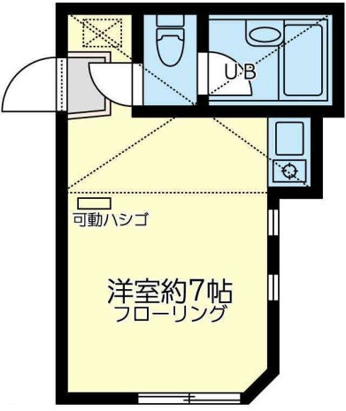 ユナイト横浜グラスゴーの丘