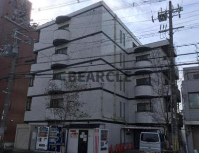 【外観】 | アークハイツ城南宮 | 外観もきれいです