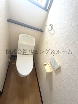 【トイレ】 | Bコート西小川