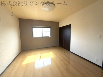【寝室】 | Bコート西小川