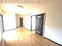 【居間・リビング】 | Bコート西小川