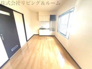 【居間・リビング】 | Bコート西小川