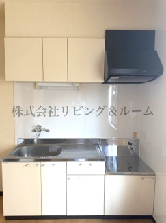 【キッチン】 | Bコート西小川