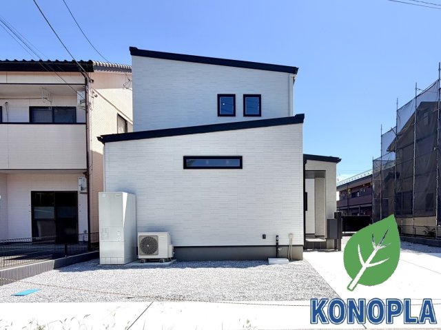 【中古戸建】高崎市福島町の外観|■外観｜閑静な住宅街で始める新しい暮らし♪開放的な毎日をあなたへ(^^♪