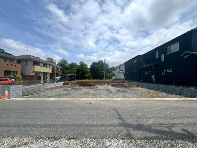 【外観】 | 北本市緑4丁目　新築戸建　全4棟　1号棟