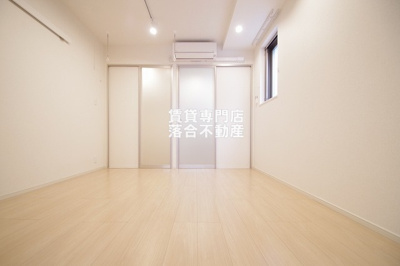 【寝室】 | ブローテ・K | 使い勝手のいいお部屋