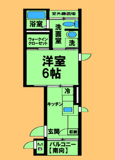 【間取り】 | ブローテ・K