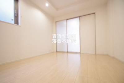 【居間・リビング】 | ブローテ・K | 清潔感のある明るいお部屋♪