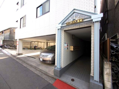 【エントランス】 | パークヒルズ福泉