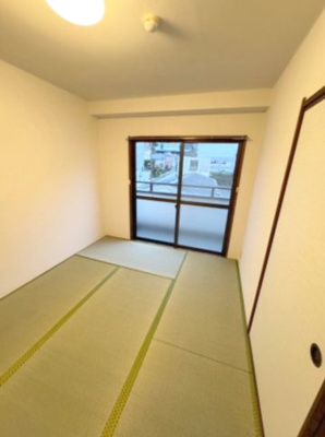 【和室】 | パークヒルズ福泉 | 6帖の和室