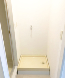 【設備】 | パークヒルズ福泉 | 嬉しい室内洗濯機置場