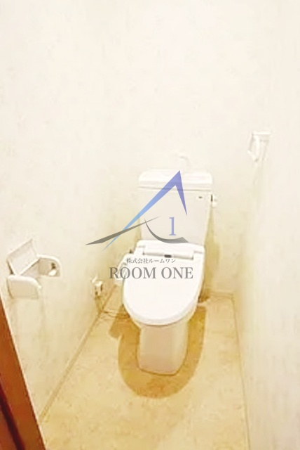 松原屋第三ビルのトイレ|トイレです。