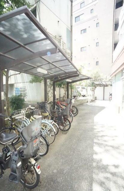  セブンスターマンション三軒茶屋のその他共用部分