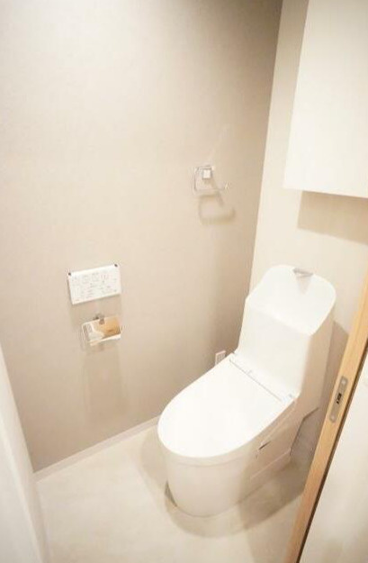  セブンスターマンション三軒茶屋のトイレ