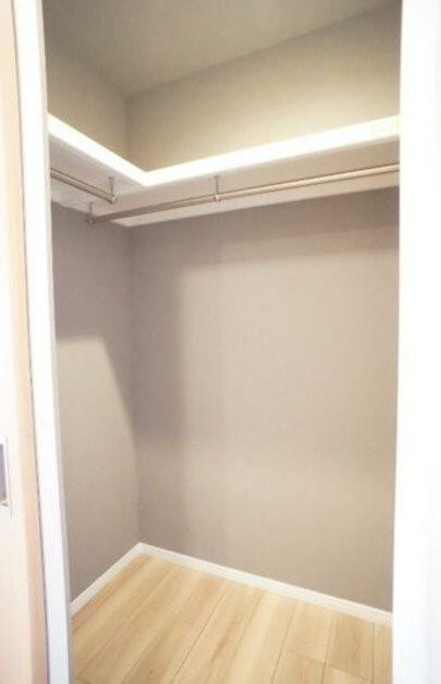  セブンスターマンション三軒茶屋の収納