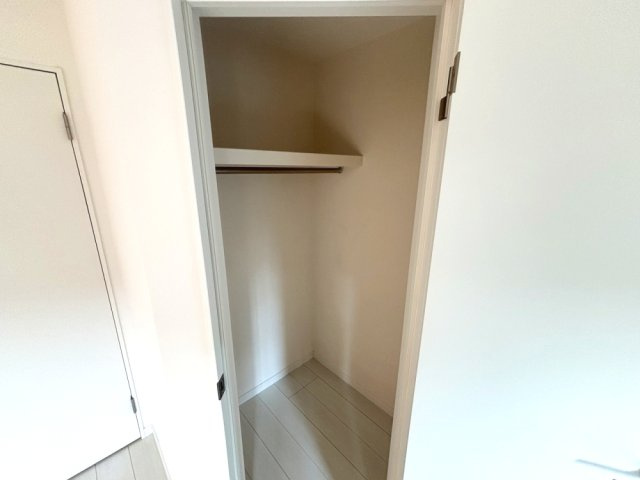 ウォークインクローゼット