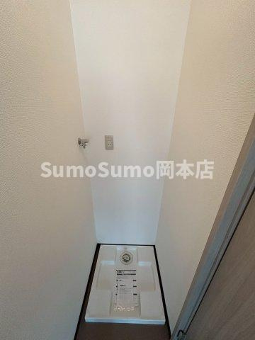 杣御影ハイムの設備
