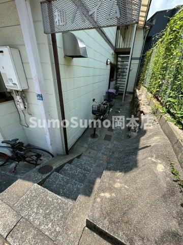 杣御影ハイムのその他共用部分