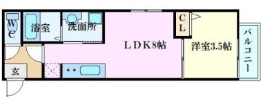 月光古江西町