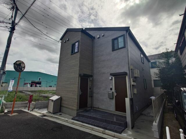 Ｃ＆Ｓの外観