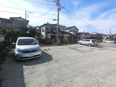 【駐車場】 | レインボーハウスさわらⅠ