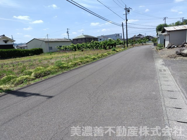 ６７０９０　美濃加茂市加茂野町今泉土地の外観