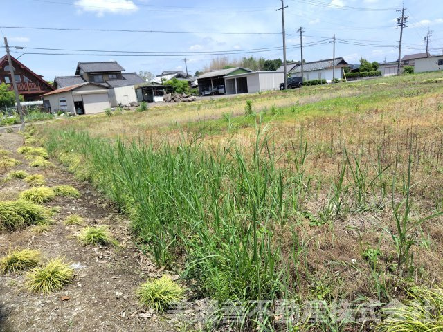 ６７０９０　美濃加茂市加茂野町今泉土地の外観
