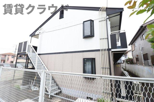 レマンハイツおゆみ野の外観|お気軽にお問い合わせください♪