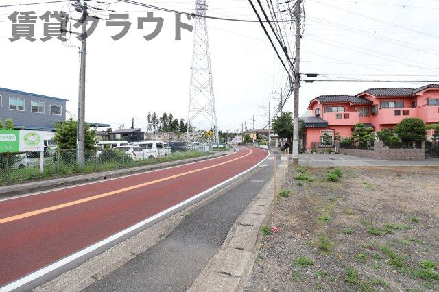 レマンハイツおゆみ野の周辺