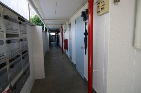 クーノス北坂戸のその他共用部分
