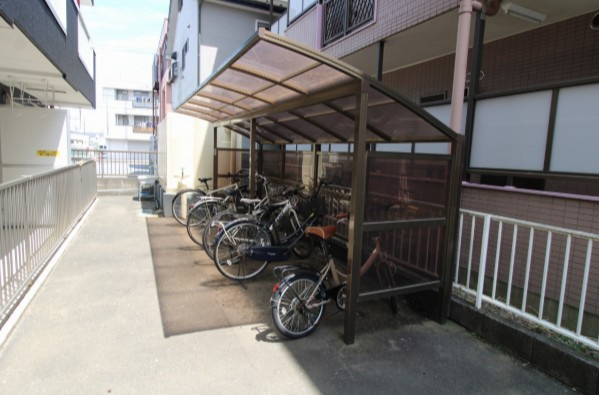 クーノス北坂戸のその他共用部分