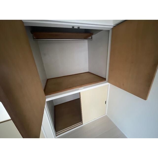 クーノス北坂戸の収納