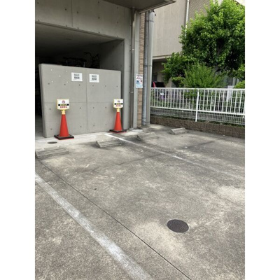 【駐車場】 | パルティール今池