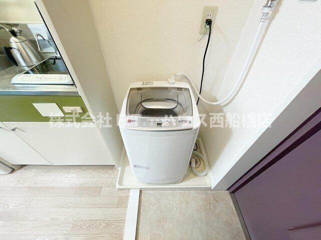 ユーコート本八幡の設備