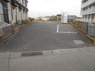 【駐車場】 | レオパレスアネックス