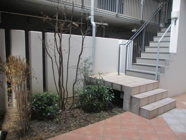 コスモリード駒沢大学のセキュリティ