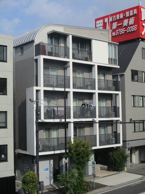 コスモリード駒沢大学