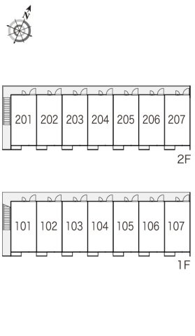 レオパレスエクセレントＮｏ．８のその他