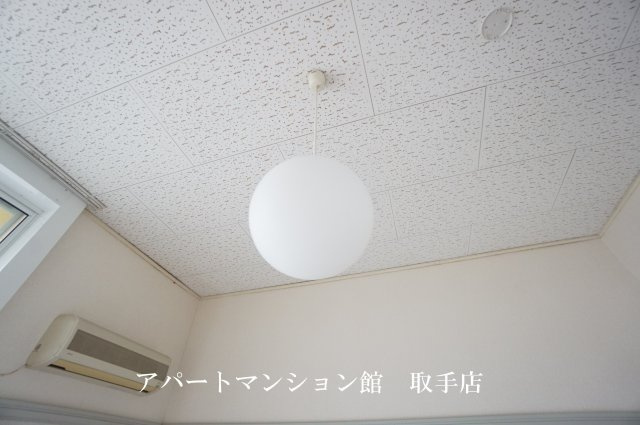レオパレスエクセレントＮｏ．８の内装