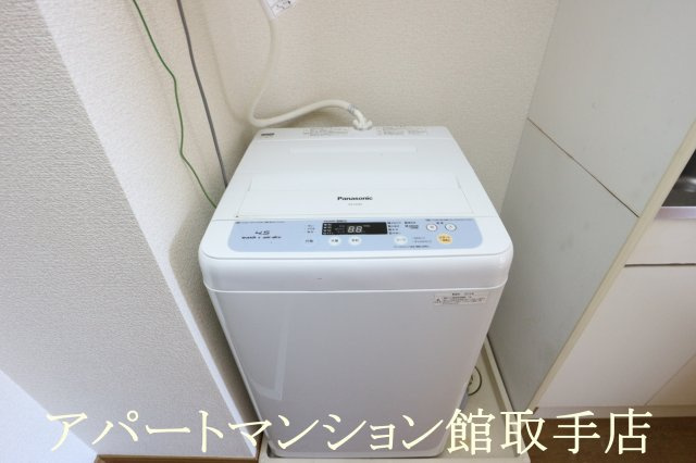 レオパレススイートパールの設備