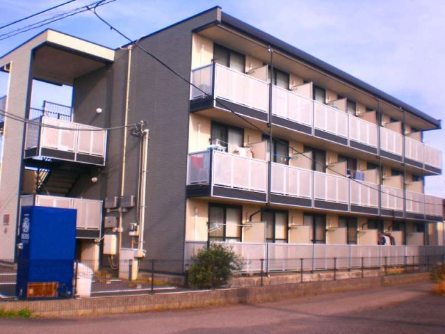 レオパレスルーチェⅢのその他