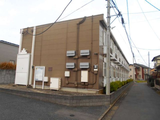 レオパレスロッソピアンコのその他