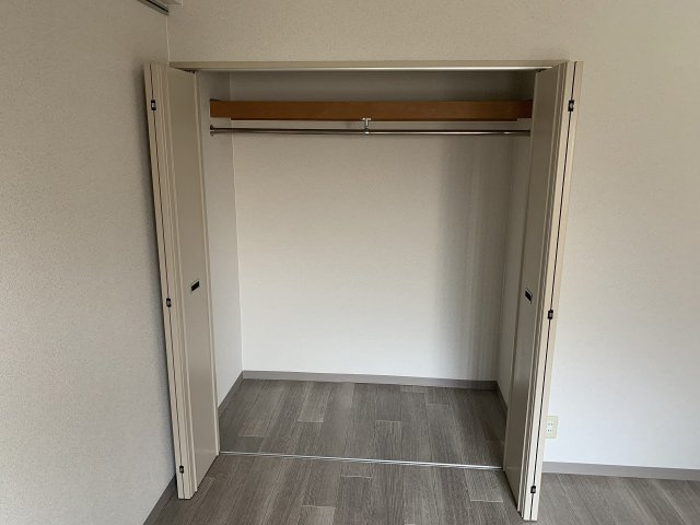 ラヴィスタ東豊中の収納