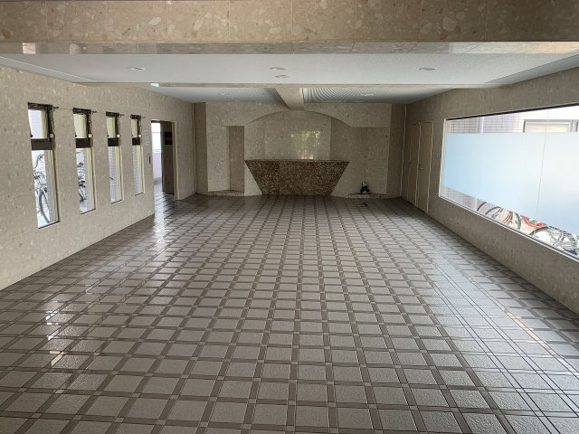 ラヴィスタ東豊中の外観