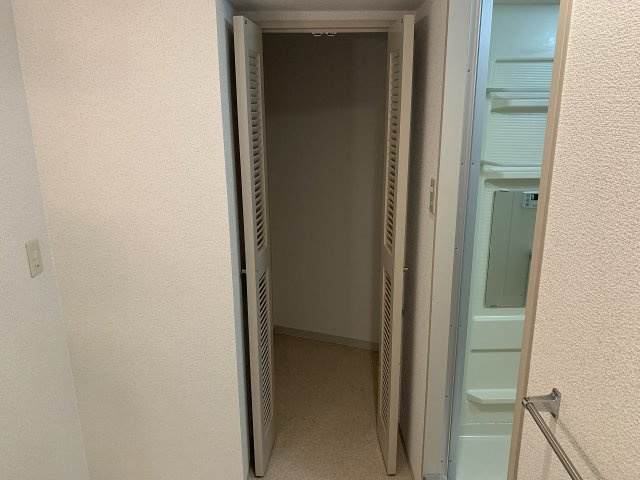 ラヴィスタ東豊中の収納
