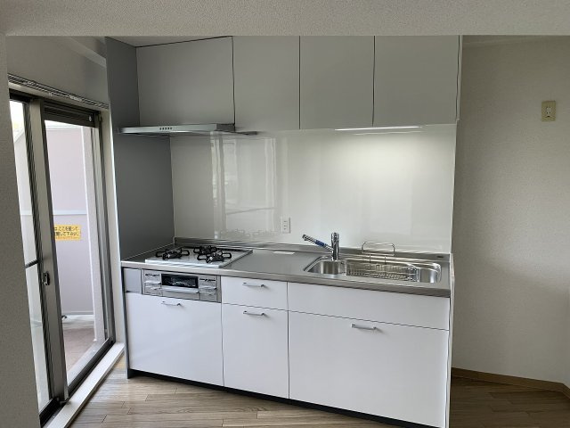 ラヴィスタ東豊中のキッチン